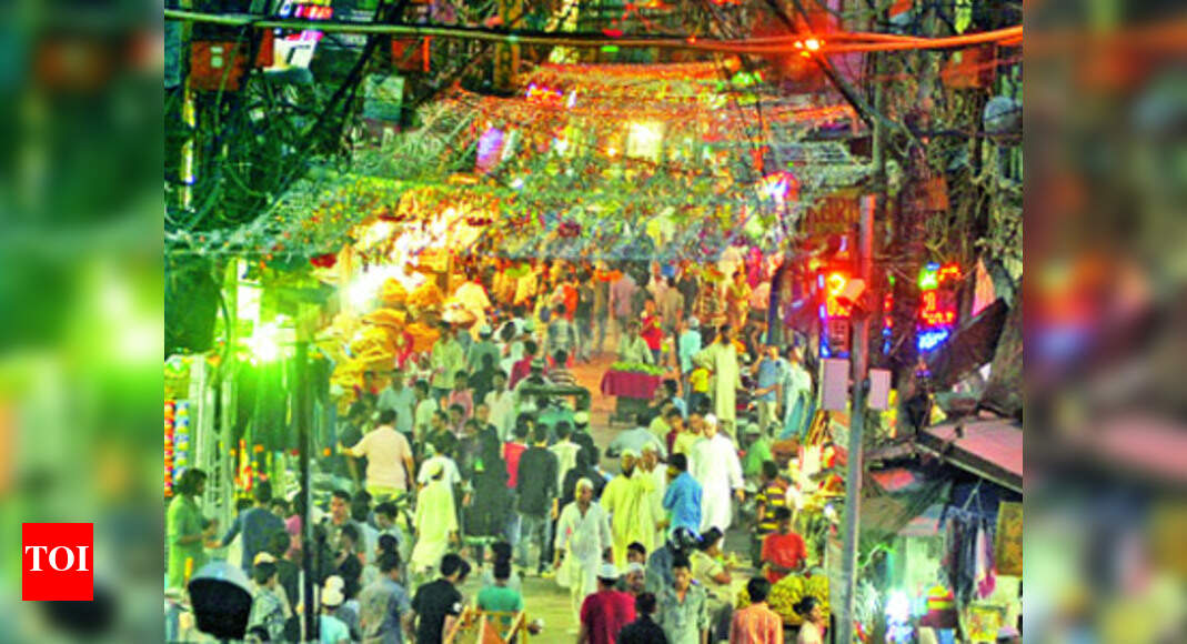 Journey down Dilli 6 for the taste of Ramzan - Times of India