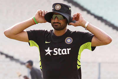 It's another challenge for me, says Harbhajan