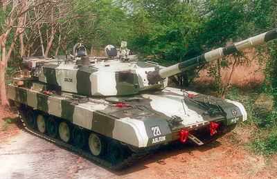 India's Arjun tank ‘very good’: Chinese military