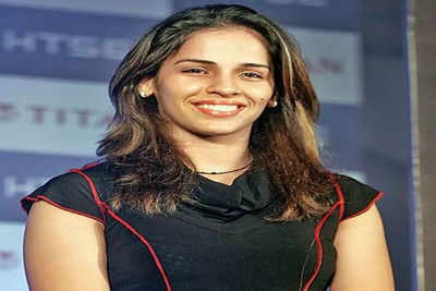 Saina Nehwal gets in action mode in Bengaluru