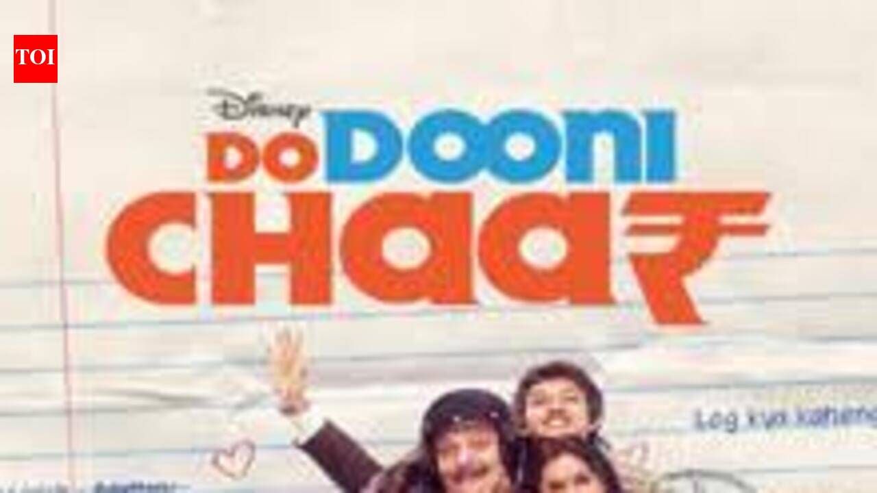 Do Dooni Chaar | The Times of India