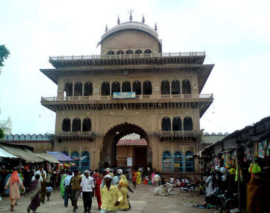 Sri Ranganatha (Rangaji) Temple