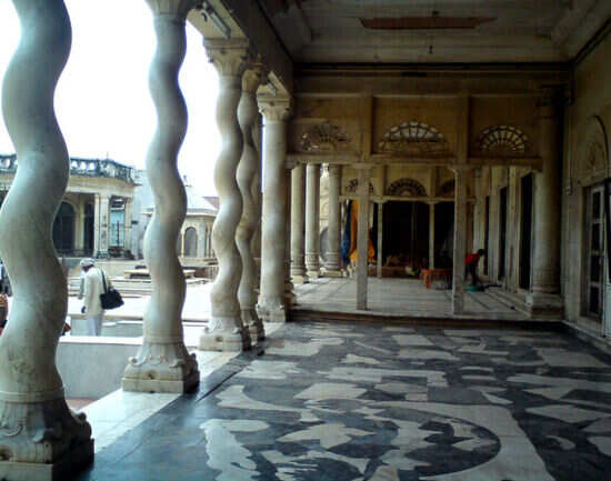 Shahji Temple