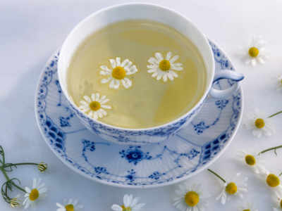 Hidden benefits of chamomile tea