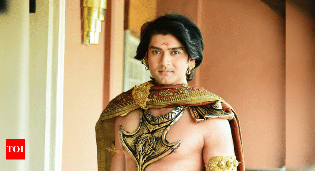 Malhar Pandya: Naagin 2 Fame Malhar Pandya To Play A Dual Role In Shrimad  Ramayan: 'I Find It Exciting' | TV News, Times Now
