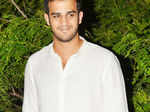 Arkesh Singh Deo clicked at Sherry Jhaveri’s fundraiser