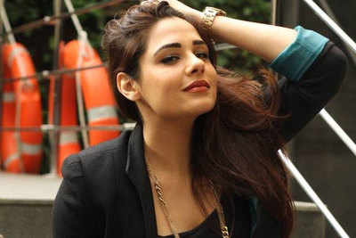 Mandy Takhar: I will always take pride in anything related to Punjabi culture