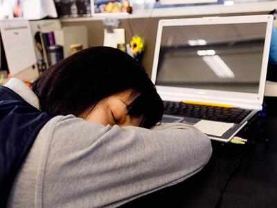 Office naps may make you more productive