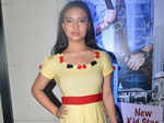 Kymsleen Kholie during the trailer launch of Bollywood film Aisa Yeh Jahaan