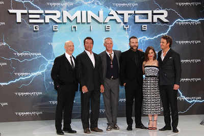 'Terminator Genisys' Trailer: T-800 makes a comeback