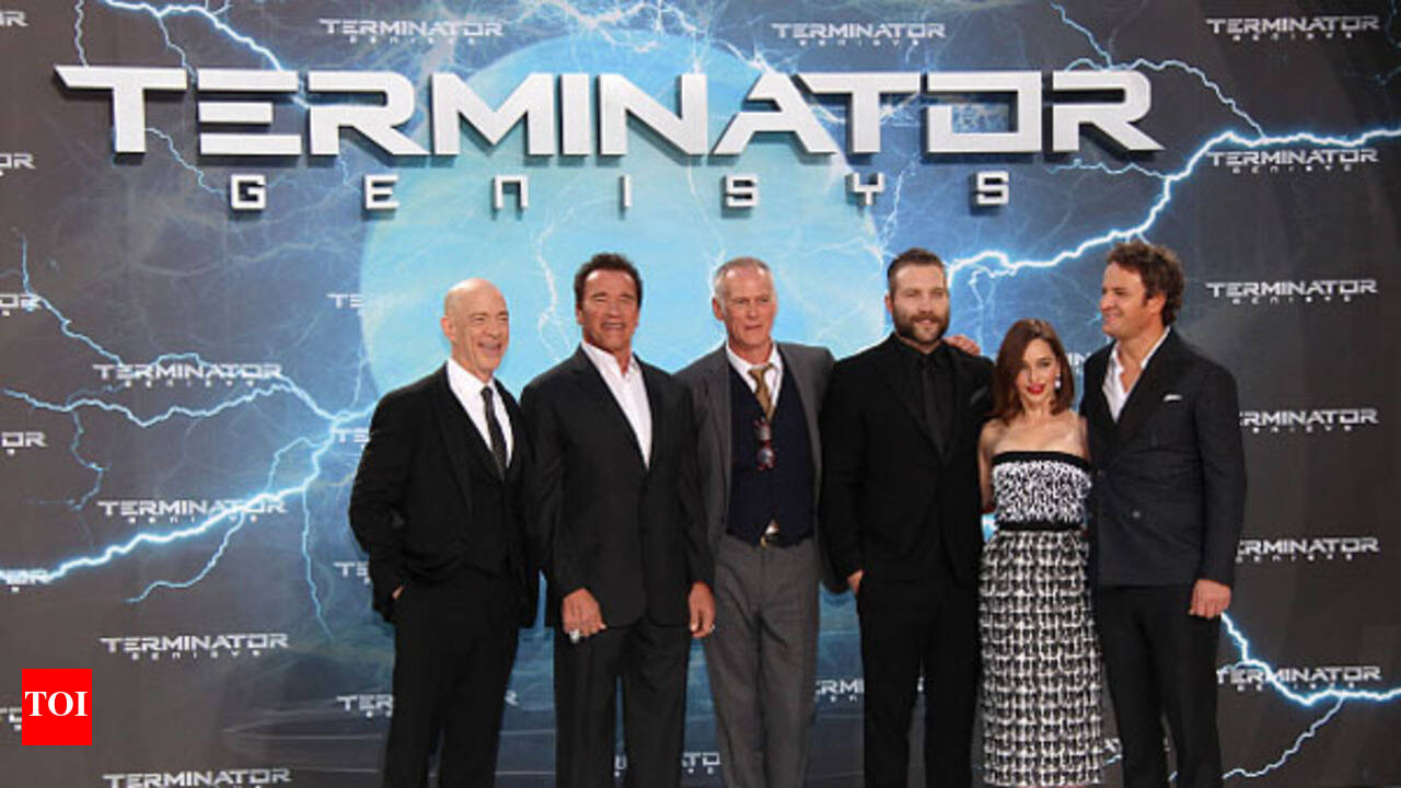 Terminator: Genisys': Meet the Main Characters/Cast in EW
