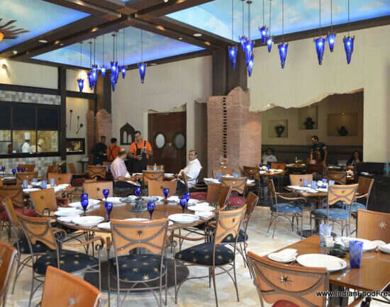 The Great Kabab Factory