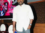 Pasupathy poses during the promotion of movie