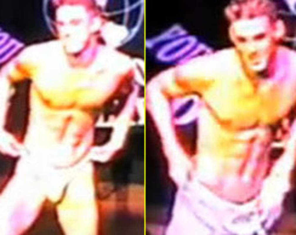 
Channing Tatum's stripper video
