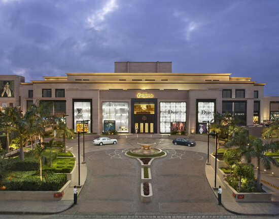 Best malls in Delhi