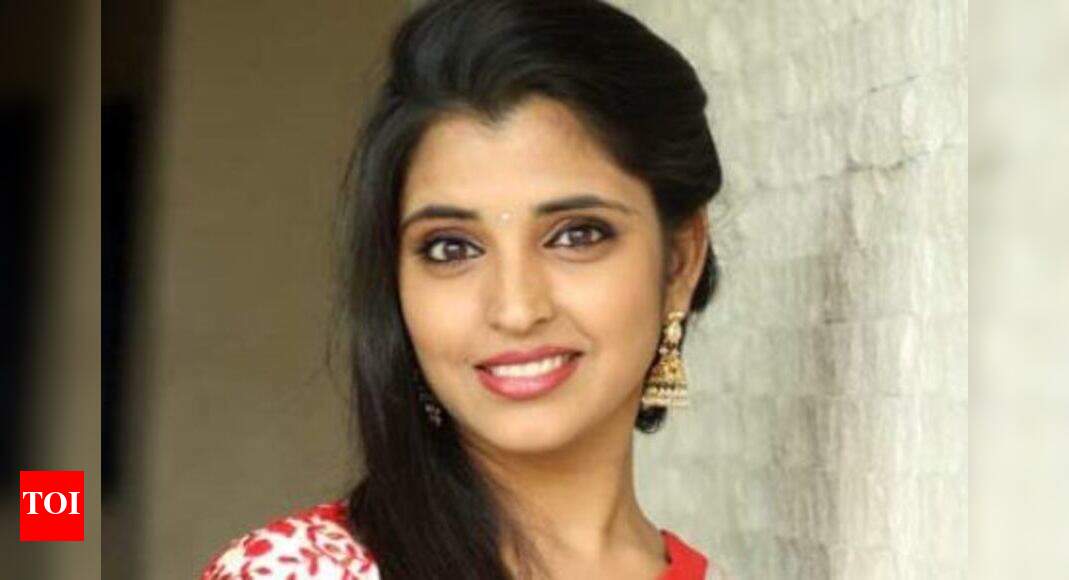 Popular anchor Syamala went United States of America to host NATS ...