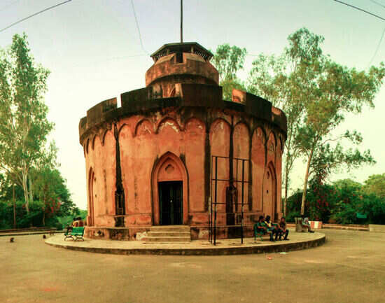 North Delhi for heritage lovers