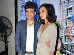 Palash Sen and Ira Dubey during the trailer launch