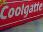 Coolgatte inspired from Colgate toothpaste