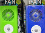 Take a look at I-Fan inspired from I-Pod