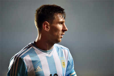 Lionel Messi still doesn't score