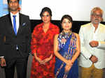 Vicky Kaushal, Richa Chadda, Shweta Tripathi and Sanjay Mishra