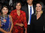 Shweta Tripathi, Richa Chadda, Vicky Kaushal and Pooja Bhatt
