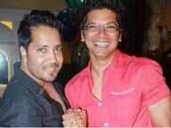 Shaan-Himesh slug it out... For fun!