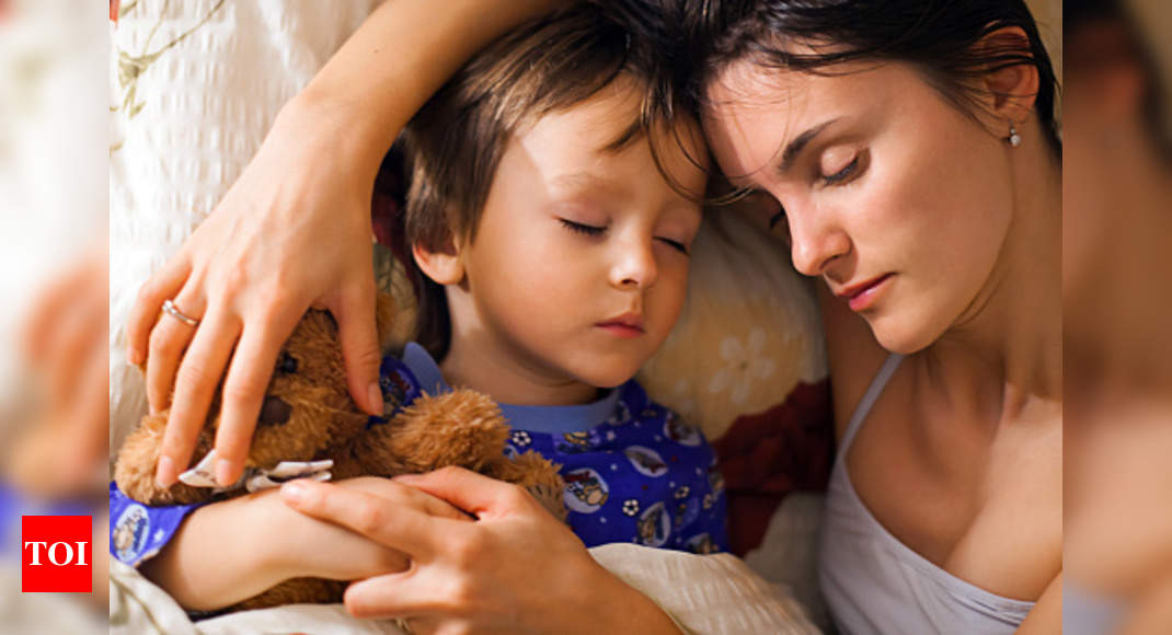 the-dangers-of-co-sleeping-with-the-child-times-of-india