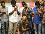 Celebs at the audio launch of Kollywood movie