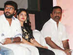 Stars during the audio launch of Kollywood movie