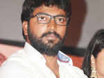 A guest during the audio launch