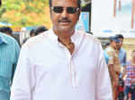 Mohan Babu at the trailer launch of Kollywood movie
