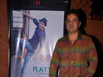 Vicky Ratnani during the launch of Saransh Goila’s book