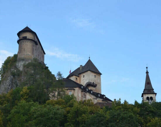 Orava Castle