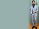Siddhant shoots in 47 degrees covered in four layers