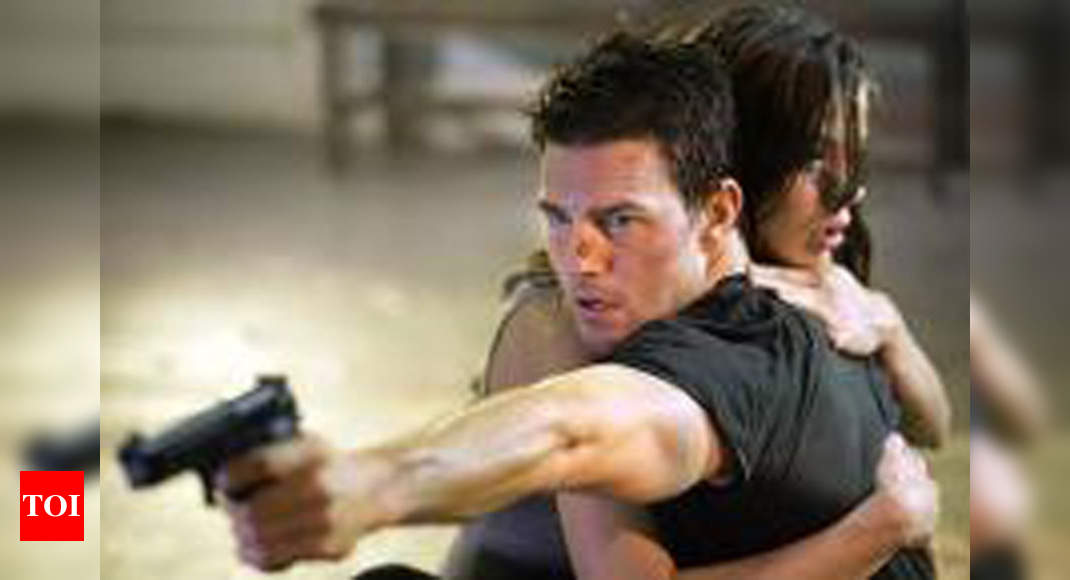 Zhang Jingchu Mission Impossible Rogue Nation Ethan Hunt To Hunt Syndicate English Movie
