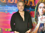 Ravi Behl during the premiere of Bollywood film Guddu Rangeela