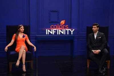 KJo and Alia to co-curate Colors Infinity content