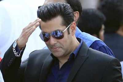 Salman Khan shot in Kashmir for the first time