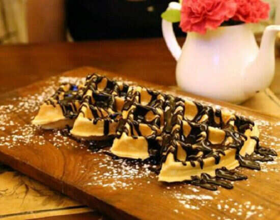 Sucr&eacute; Patisserie