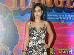 Amrita Puri during the premiere of Bollywood film Guddu Rangeela
