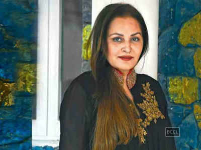 Jaya Prada: Amar Singh is my mentor | Hindi Movie News - Times of India