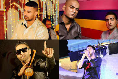 <arttitle>From Jaz Dhami to ThePropheC<b>: </b>Musicians talk about Punjabi music industry <b> </b></arttitle>