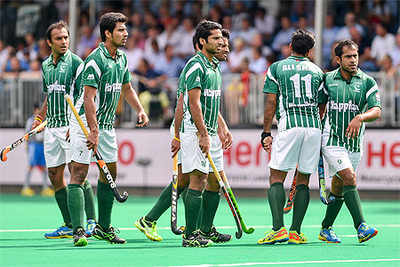 Hockey World League: Pakistan lose to Ireland, out of Olympic race