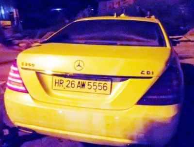 Hema Malini’s car was speeding: Police