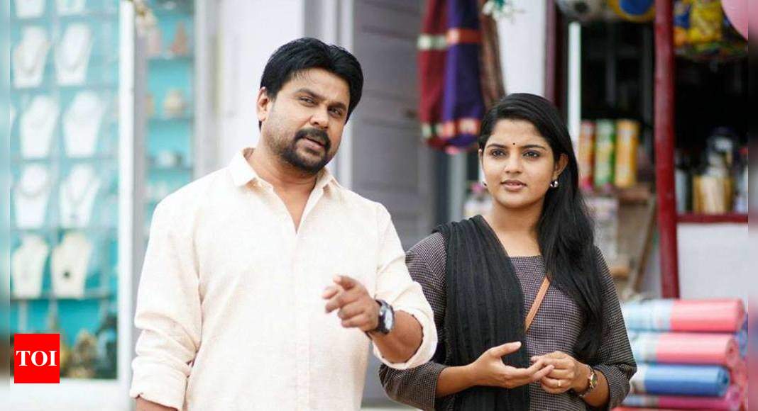 Nikhila all praise for Dileep | Malayalam Movie News - Times of India