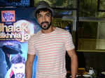 Ashish Chowdhry during the promotion