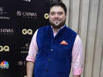 Riyaaz Amlani during the GQ 50 Most Influential Young Indians