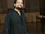 Argha Deep Chatterjee during the music launch of Bengali movie